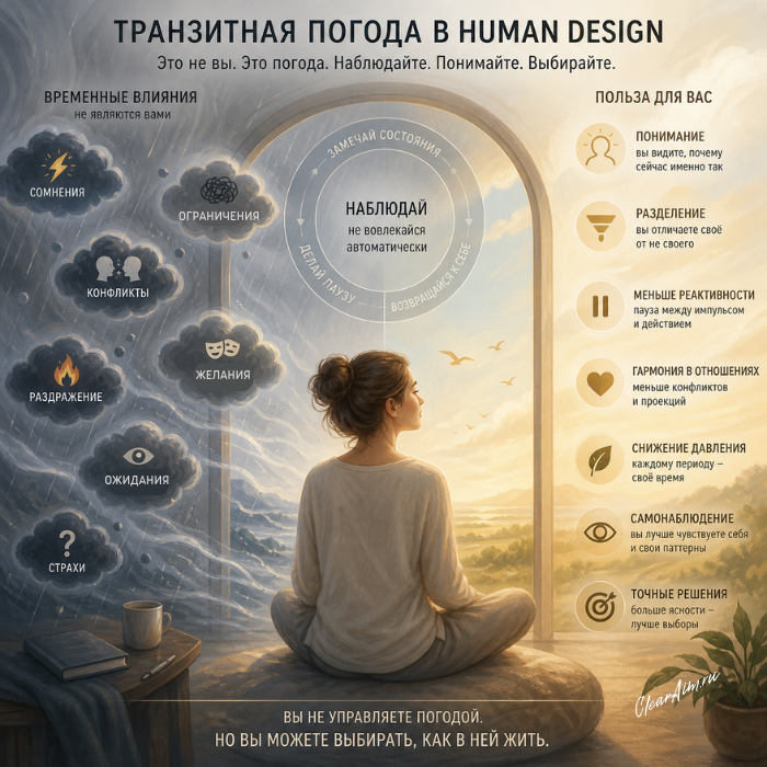 Транзитная погода