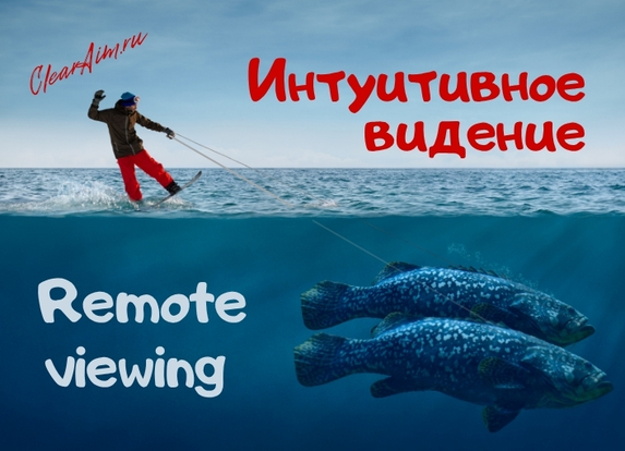 remote viewing